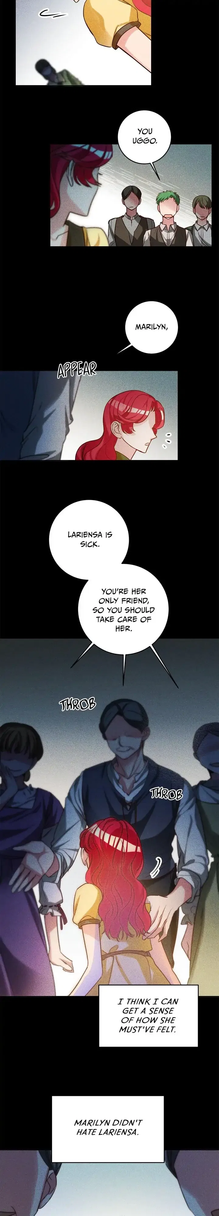 Marilyn Likes Lariensa Too Much! Chapter 70 – Page 18