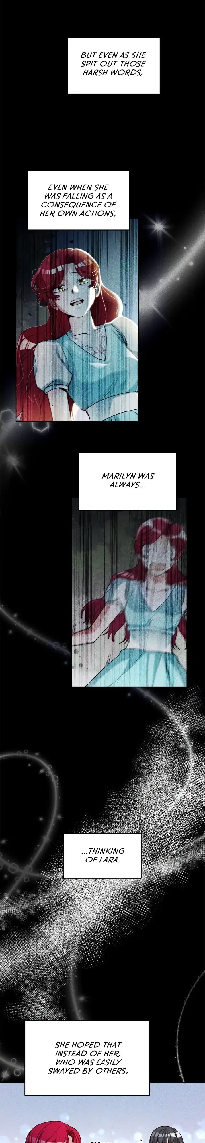 Marilyn Likes Lariensa Too Much! Chapter 70 – Page 20