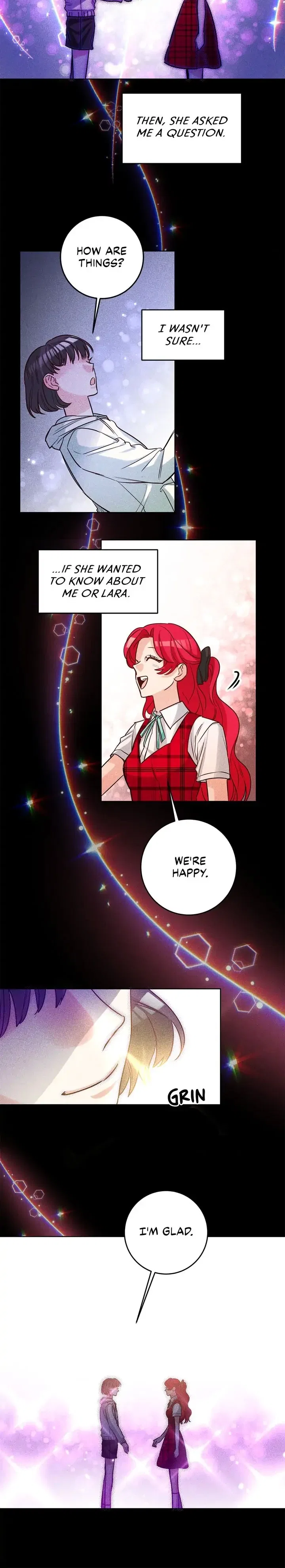 Marilyn Likes Lariensa Too Much! Chapter 70 – Page 22