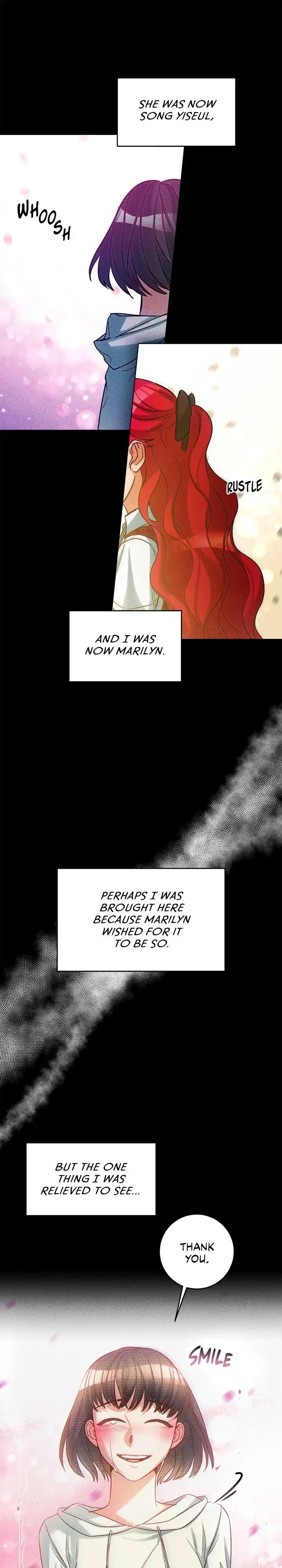 Marilyn Likes Lariensa Too Much! Chapter 70 – Page 23