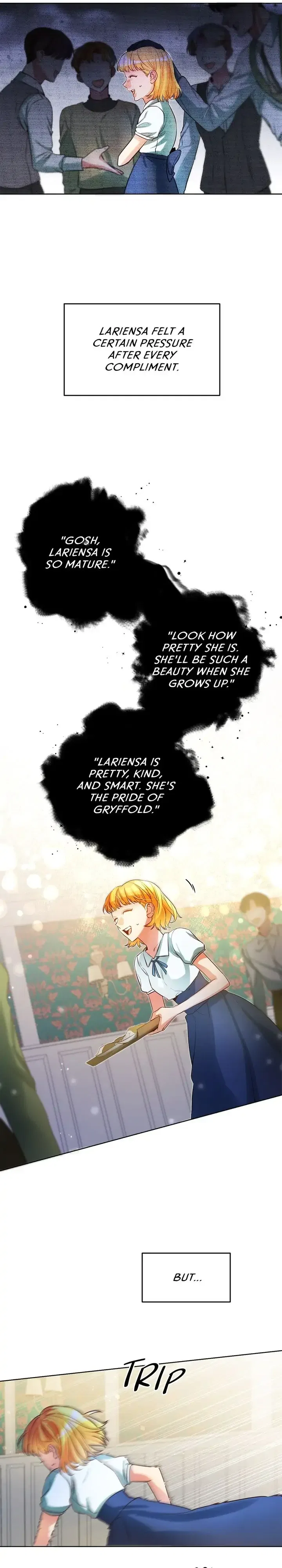 Marilyn Likes Lariensa Too Much! Chapter 69 – Page 2