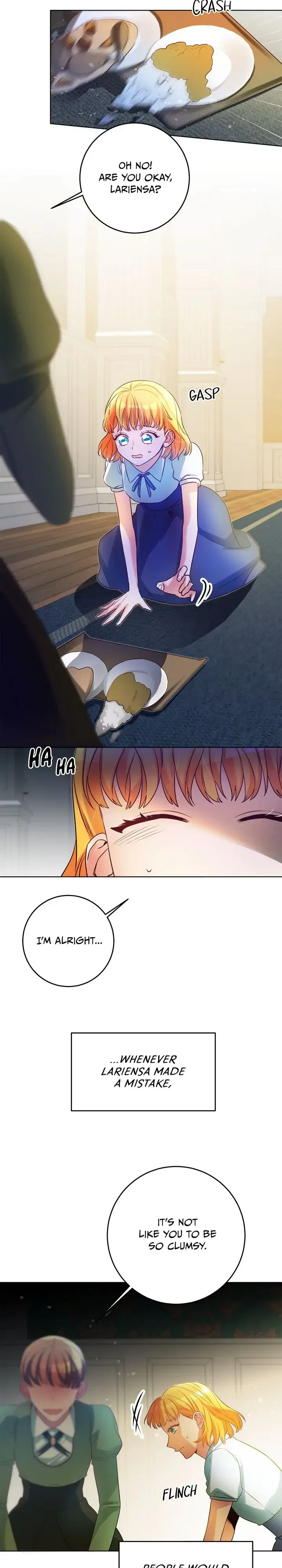 Marilyn Likes Lariensa Too Much! Chapter 69 – Page 3