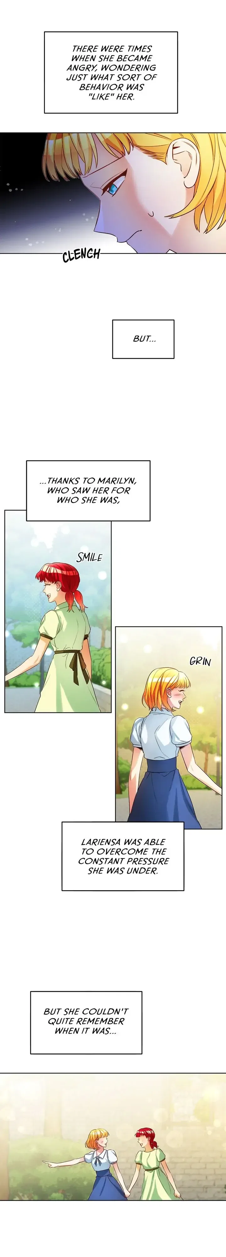 Marilyn Likes Lariensa Too Much! Chapter 69 – Page 5