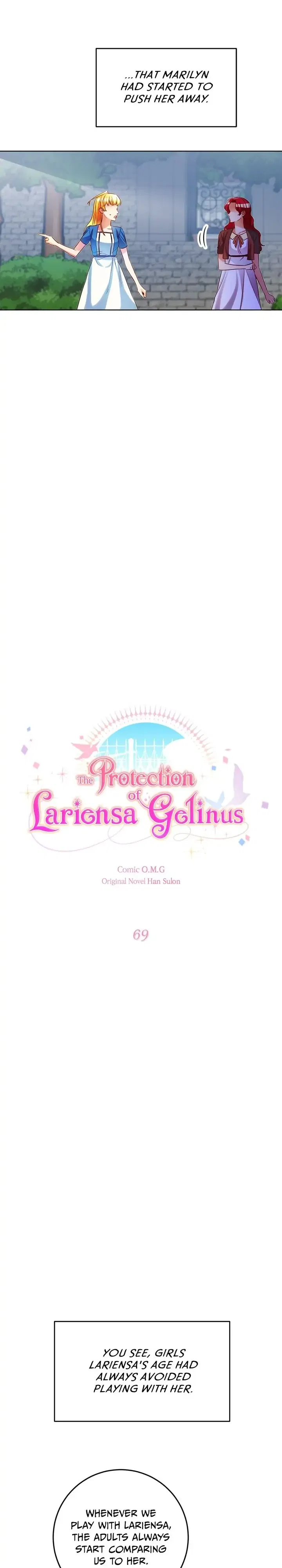 Marilyn Likes Lariensa Too Much! Chapter 69 – Page 6