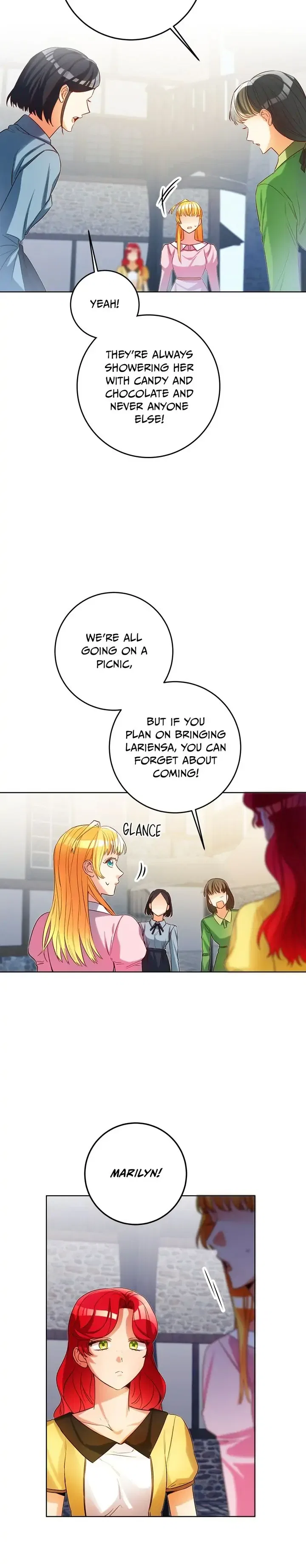 Marilyn Likes Lariensa Too Much! Chapter 69 – Page 7