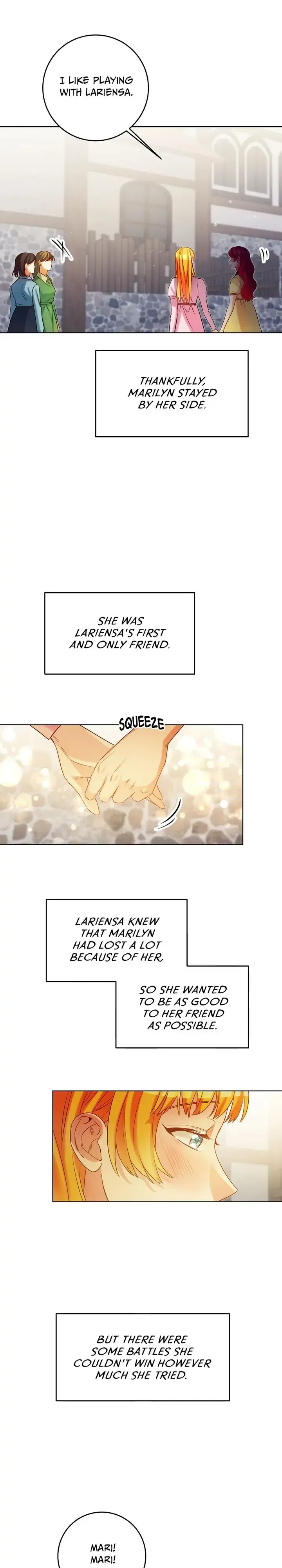 Marilyn Likes Lariensa Too Much! Chapter 69 – Page 8
