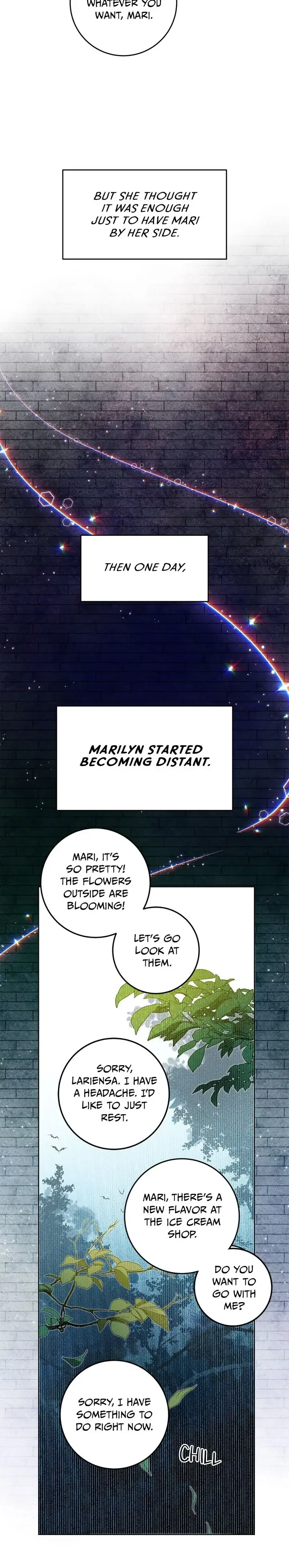 Marilyn Likes Lariensa Too Much! Chapter 69 – Page 10