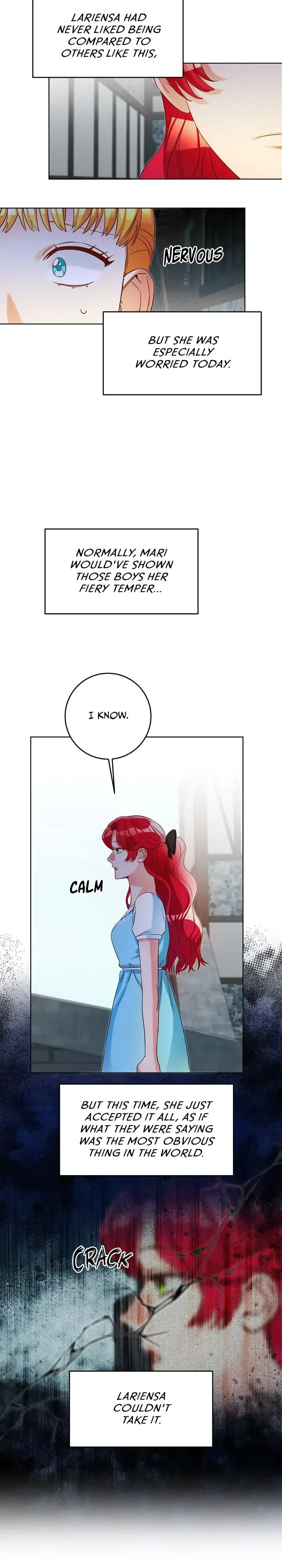 Marilyn Likes Lariensa Too Much! Chapter 69 – Page 16