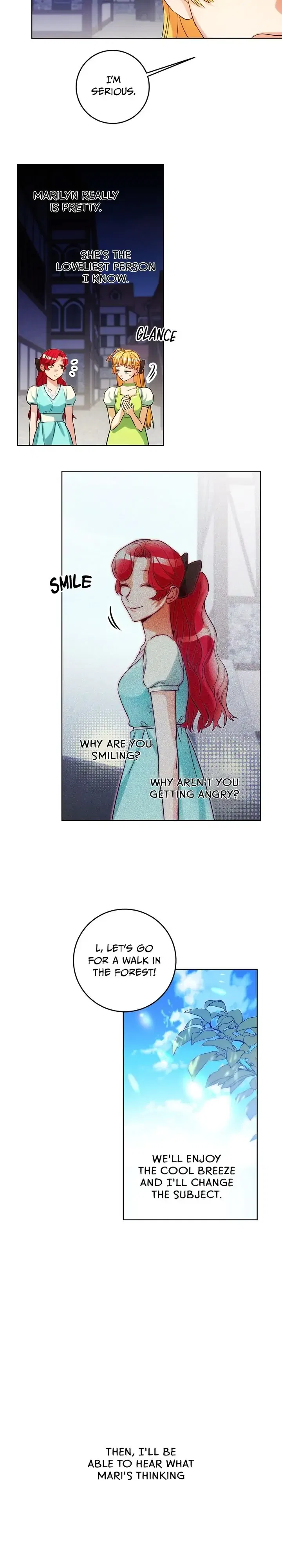 Marilyn Likes Lariensa Too Much! Chapter 69 – Page 18