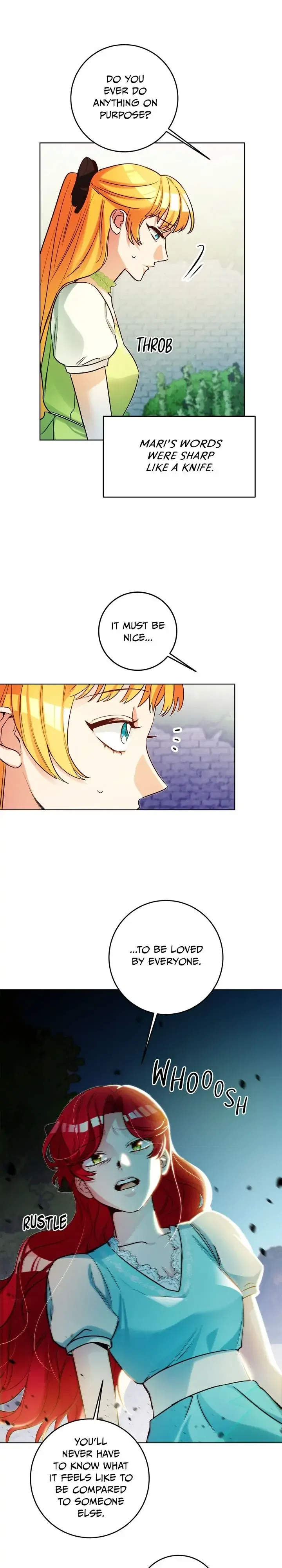 Marilyn Likes Lariensa Too Much! Chapter 69 – Page 20