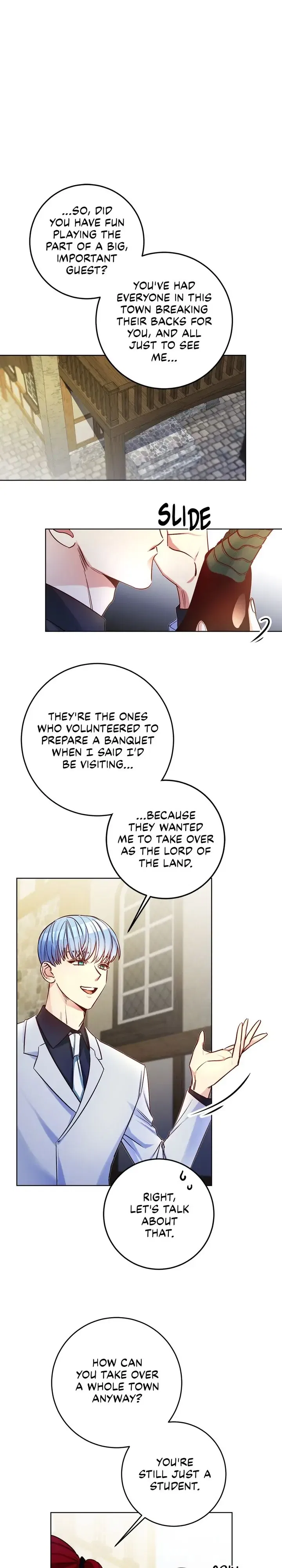 Marilyn Likes Lariensa Too Much! Chapter 68 – Page 1