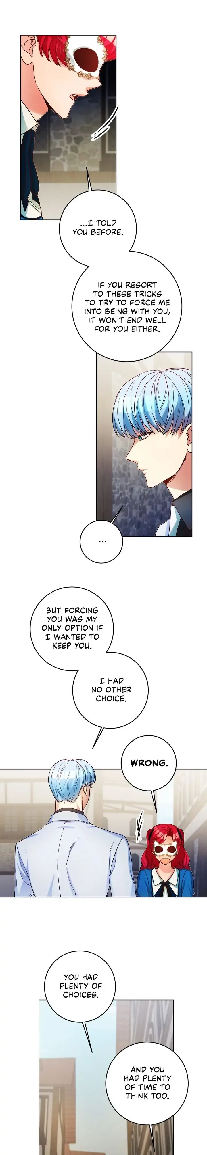 Marilyn Likes Lariensa Too Much! Chapter 68 – Page 4