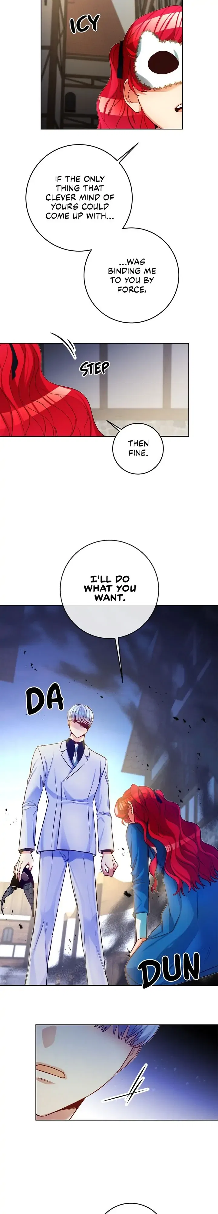 Marilyn Likes Lariensa Too Much! Chapter 68 – Page 5