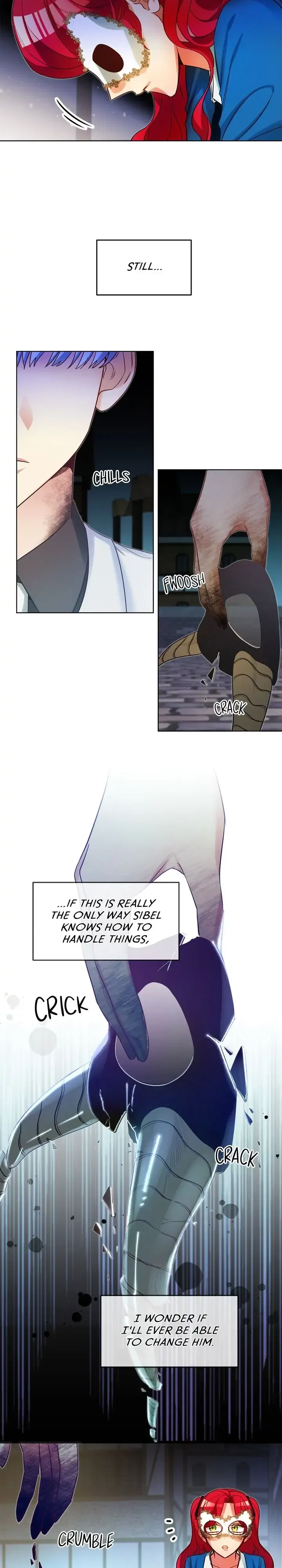 Marilyn Likes Lariensa Too Much! Chapter 68 – Page 9