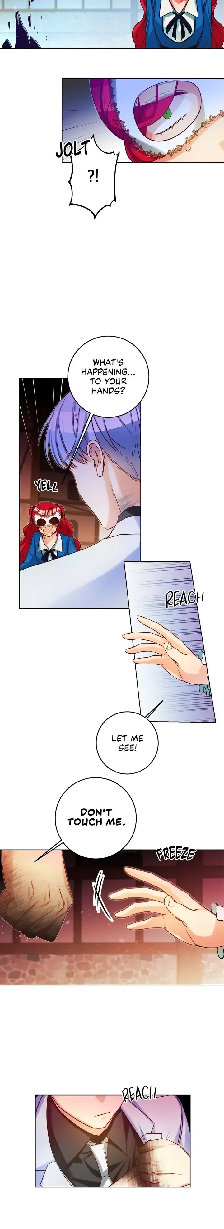 Marilyn Likes Lariensa Too Much! Chapter 68 – Page 10