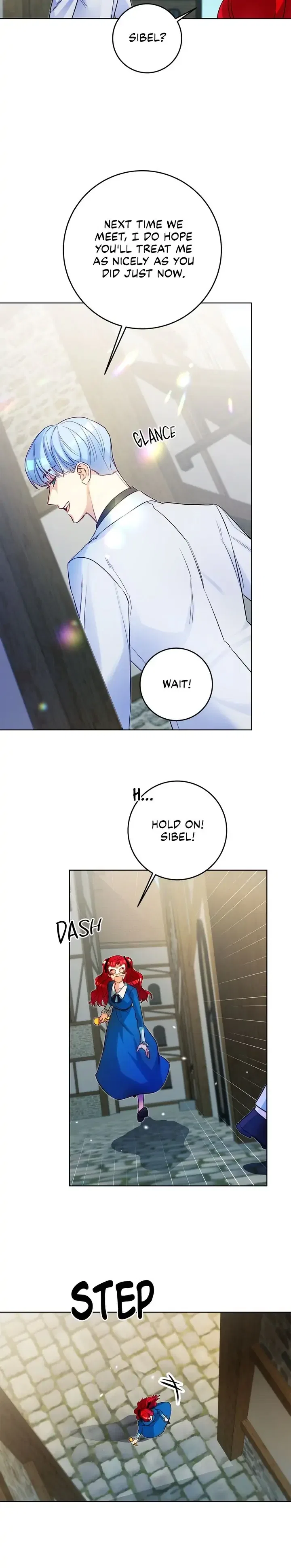 Marilyn Likes Lariensa Too Much! Chapter 68 – Page 16