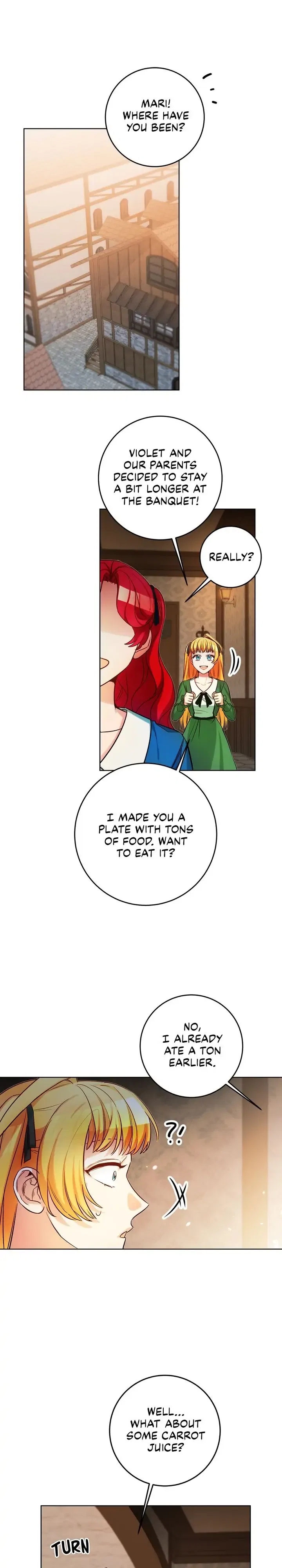 Marilyn Likes Lariensa Too Much! Chapter 68 – Page 18