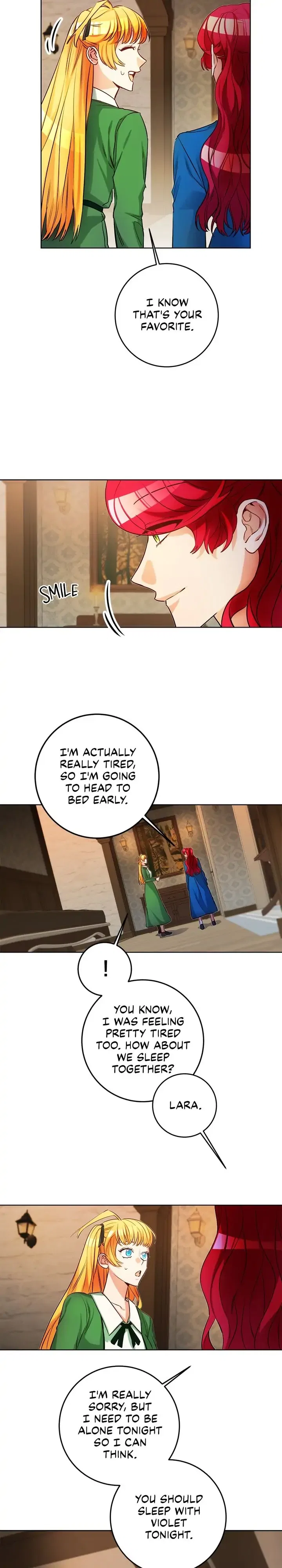 Marilyn Likes Lariensa Too Much! Chapter 68 – Page 19