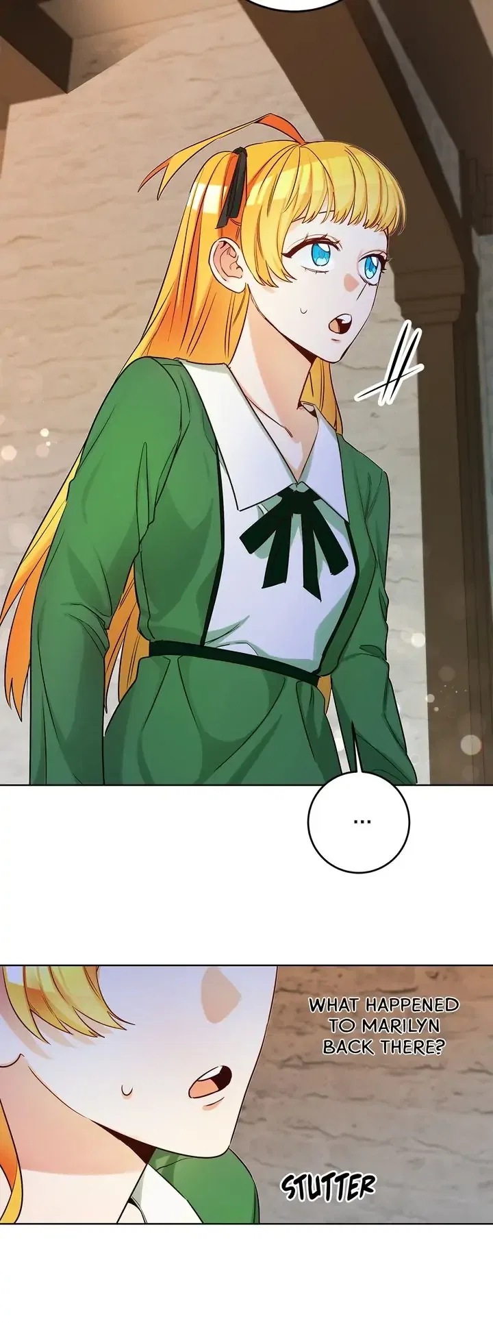 Marilyn Likes Lariensa Too Much! Chapter 68 – Page 20