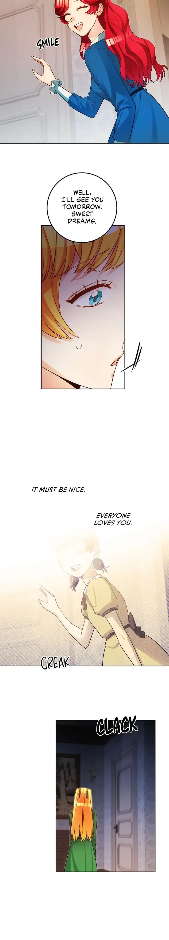 Marilyn Likes Lariensa Too Much! Chapter 68 – Page 22