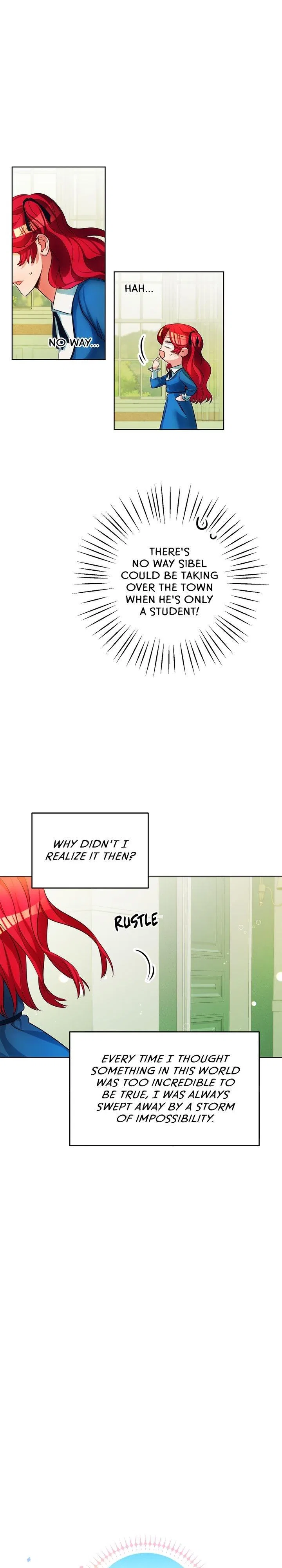 Marilyn Likes Lariensa Too Much! Chapter 67 – Page 1
