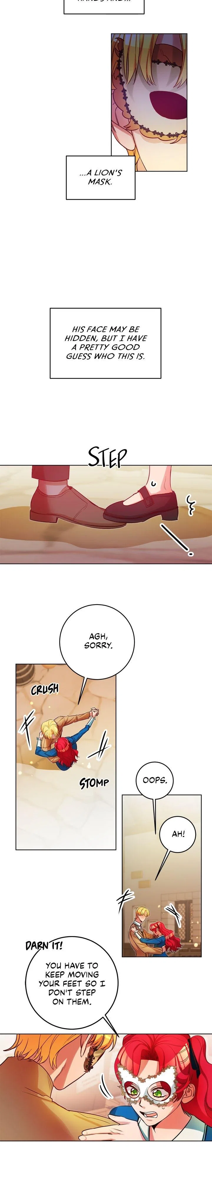 Marilyn Likes Lariensa Too Much! Chapter 67 – Page 7