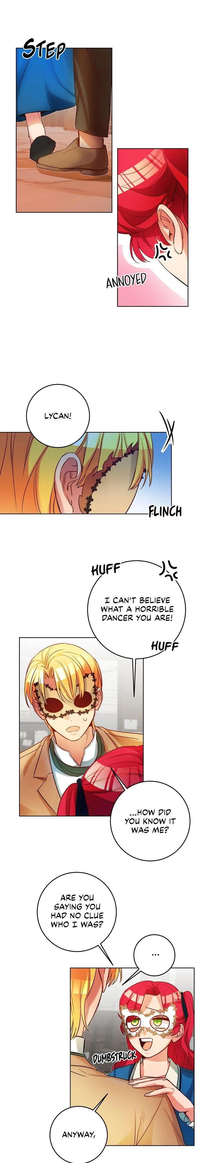 Marilyn Likes Lariensa Too Much! Chapter 67 – Page 8