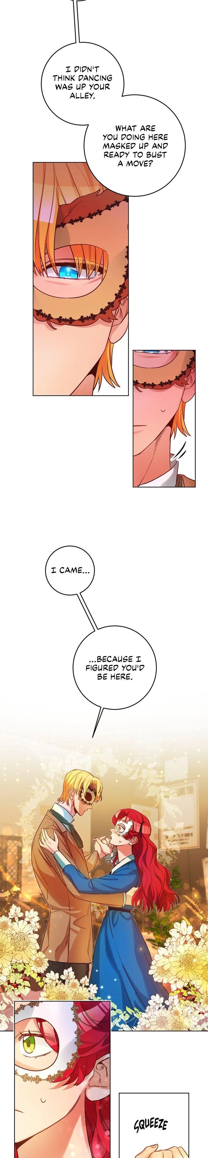Marilyn Likes Lariensa Too Much! Chapter 67 – Page 9