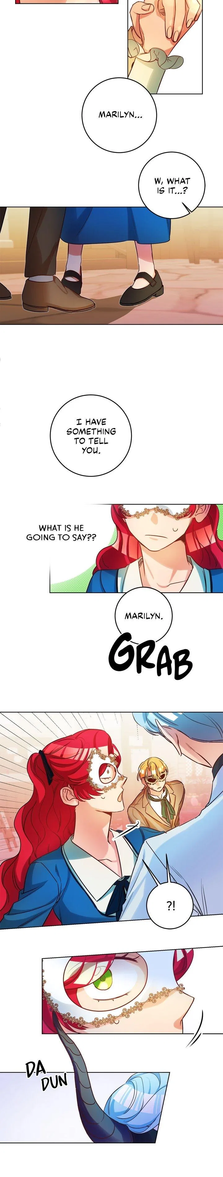 Marilyn Likes Lariensa Too Much! Chapter 67 – Page 10