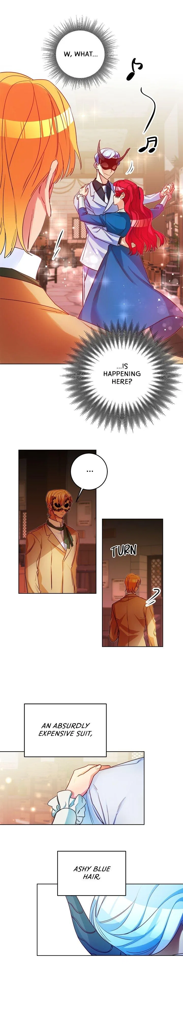 Marilyn Likes Lariensa Too Much! Chapter 67 – Page 11
