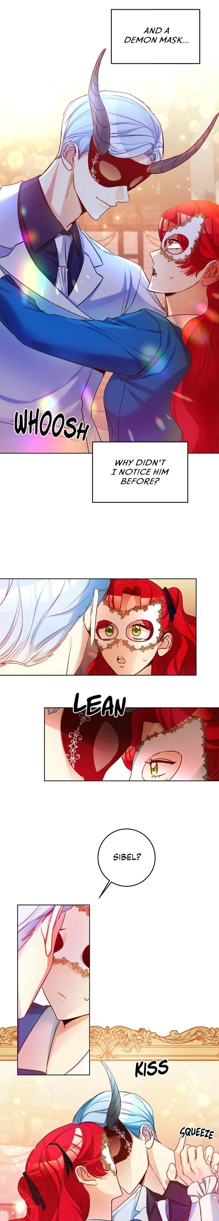 Marilyn Likes Lariensa Too Much! Chapter 67 – Page 12