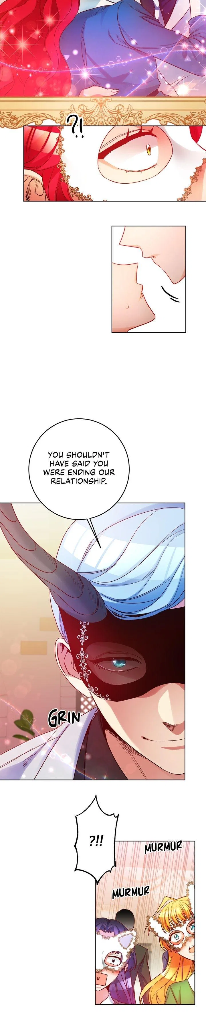 Marilyn Likes Lariensa Too Much! Chapter 67 – Page 13