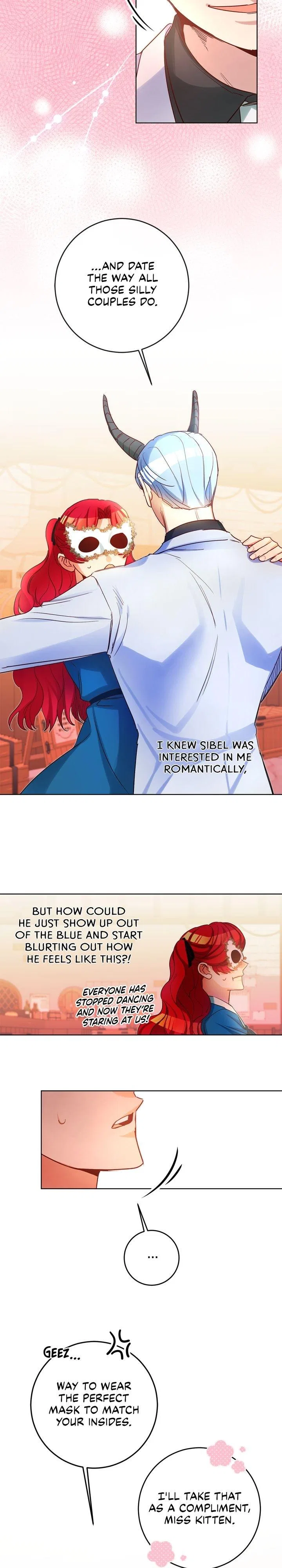 Marilyn Likes Lariensa Too Much! Chapter 67 – Page 15