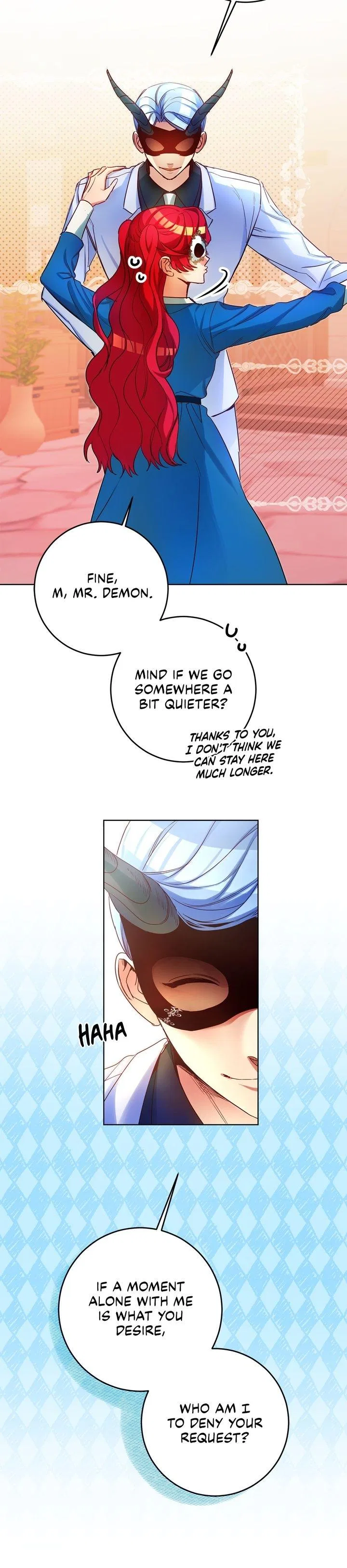 Marilyn Likes Lariensa Too Much! Chapter 67 – Page 16