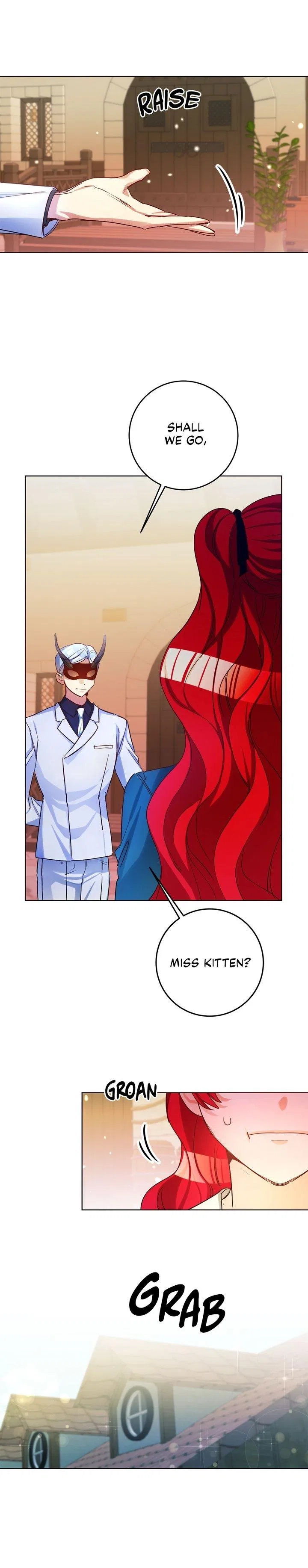 Marilyn Likes Lariensa Too Much! Chapter 67 – Page 17