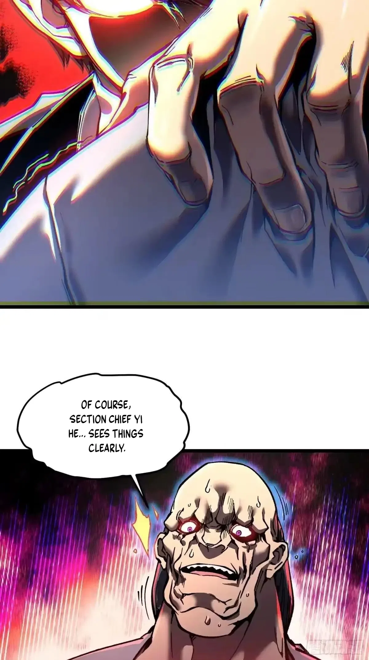 Martial Evolution: Start by Awakening the King of Monsters Chapter 144 – Page 7