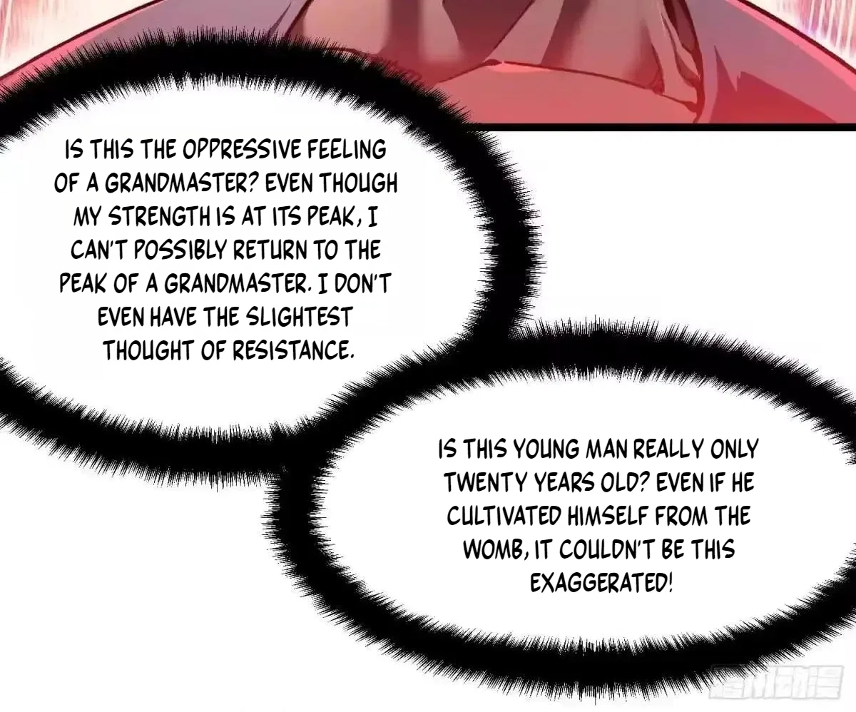 Martial Evolution: Start by Awakening the King of Monsters Chapter 144 – Page 8