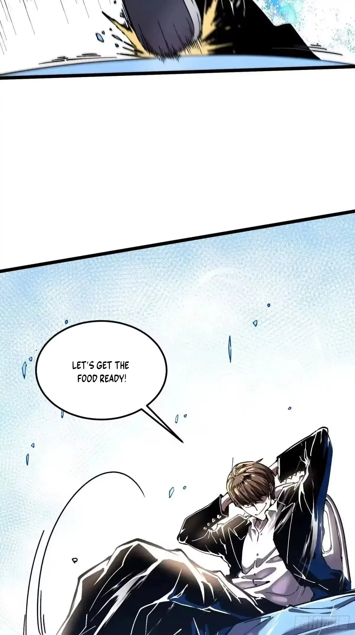 Martial Evolution: Start by Awakening the King of Monsters Chapter 144 – Page 11