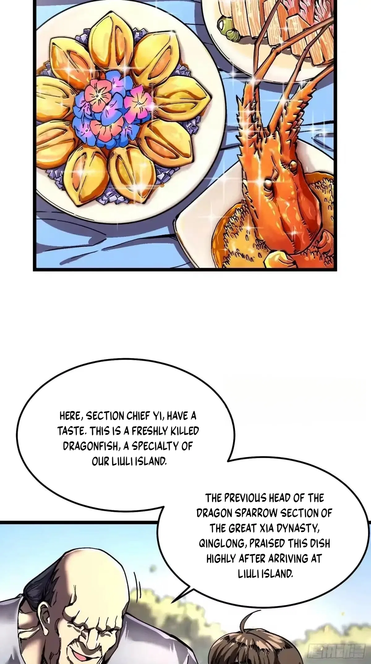 Martial Evolution: Start by Awakening the King of Monsters Chapter 144 – Page 13