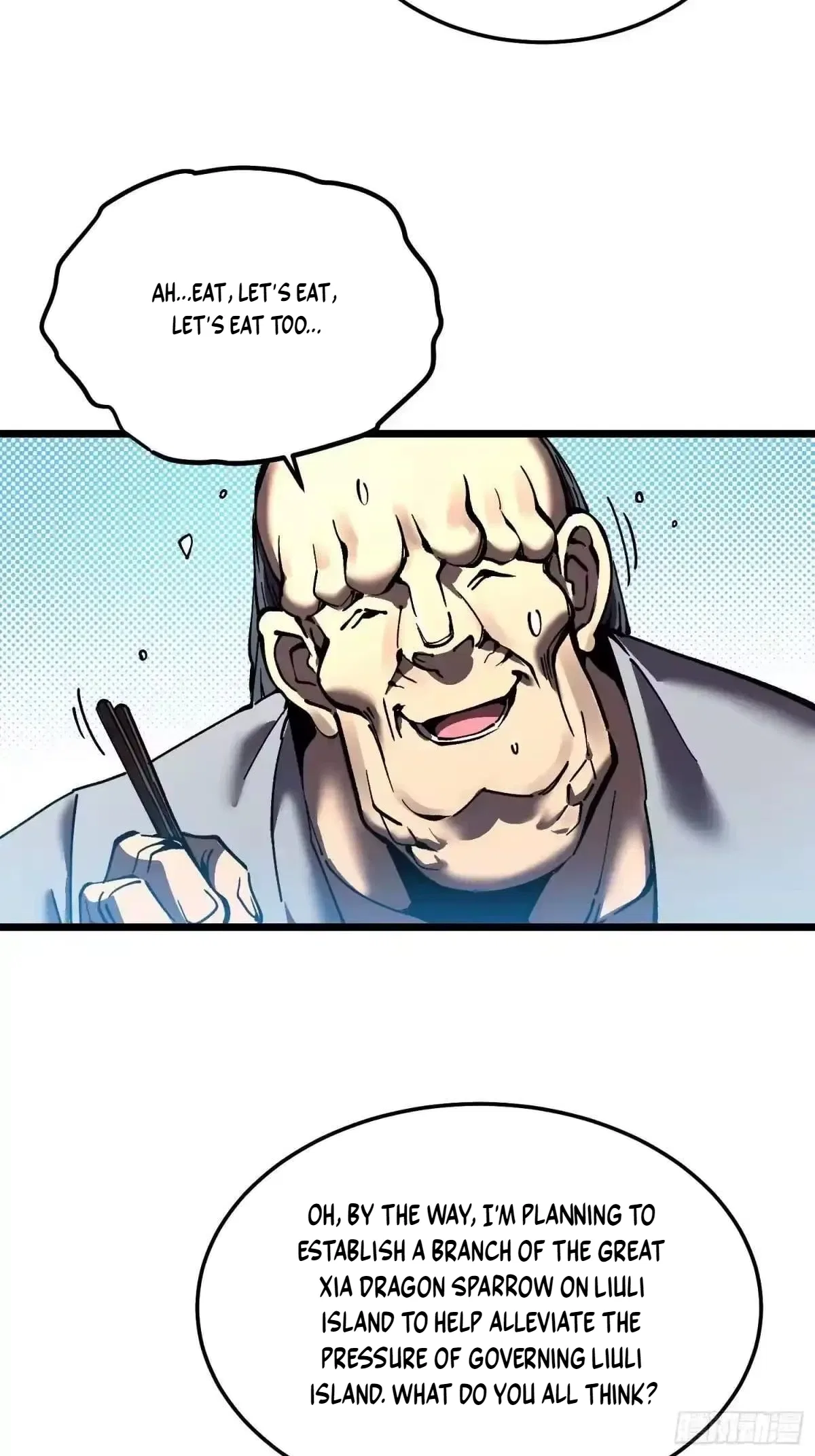 Martial Evolution: Start by Awakening the King of Monsters Chapter 144 – Page 19