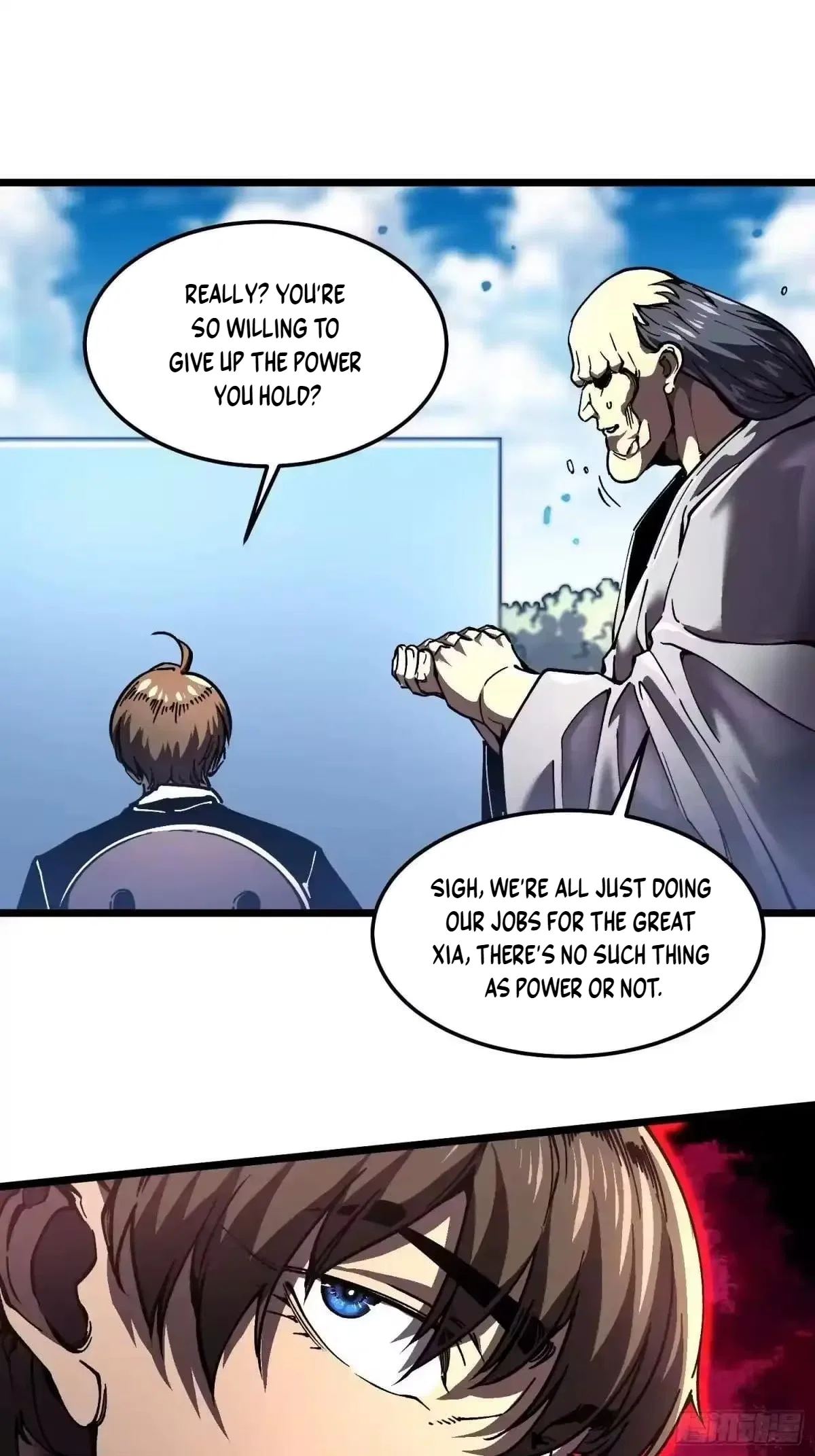 Martial Evolution: Start by Awakening the King of Monsters Chapter 144 – Page 25