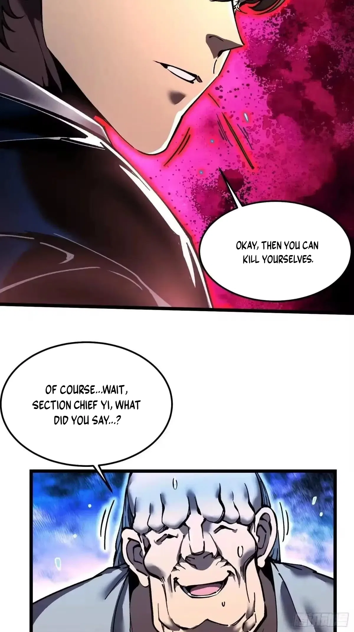 Martial Evolution: Start by Awakening the King of Monsters Chapter 144 – Page 26