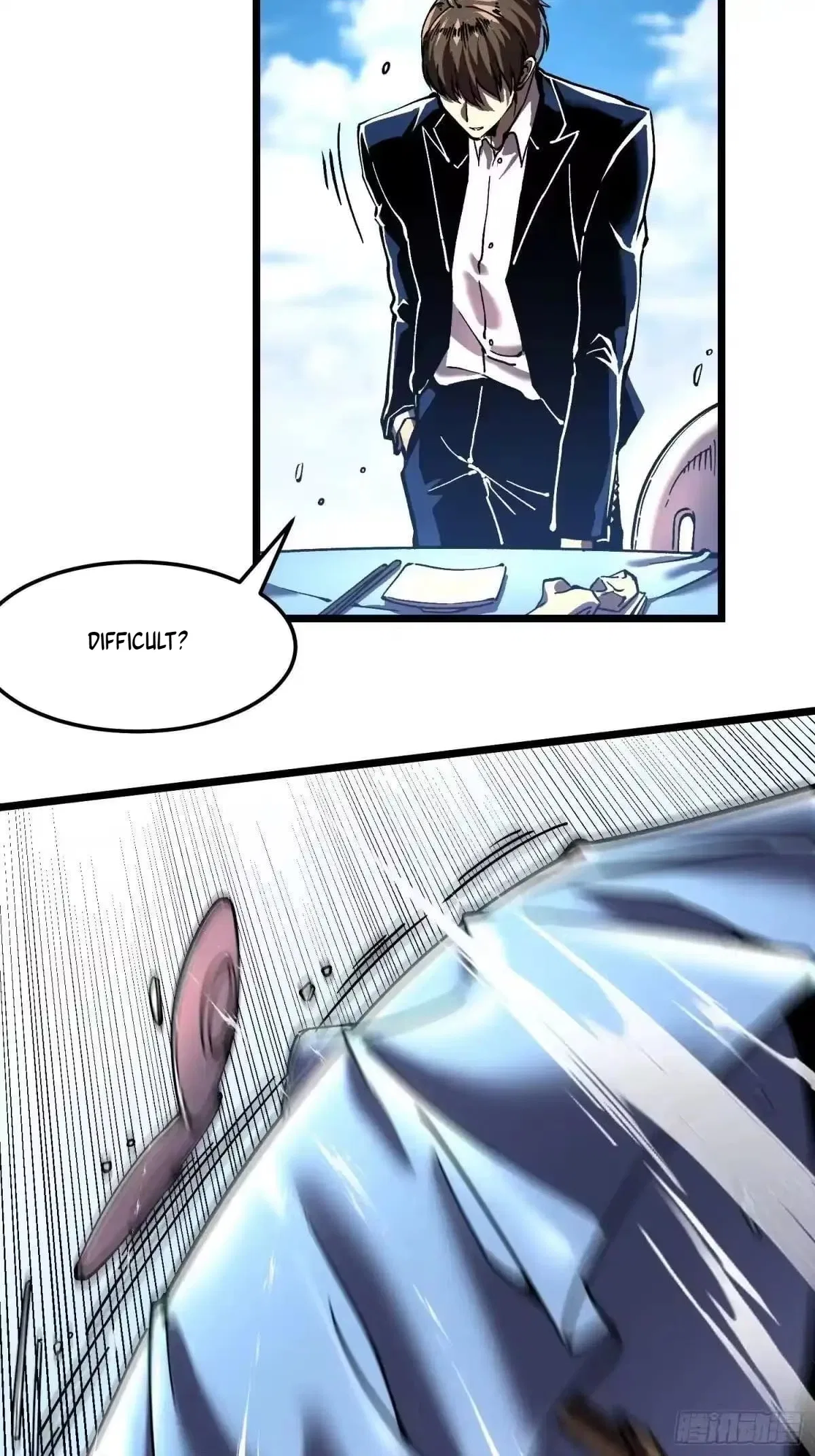 Martial Evolution: Start by Awakening the King of Monsters Chapter 144 – Page 35