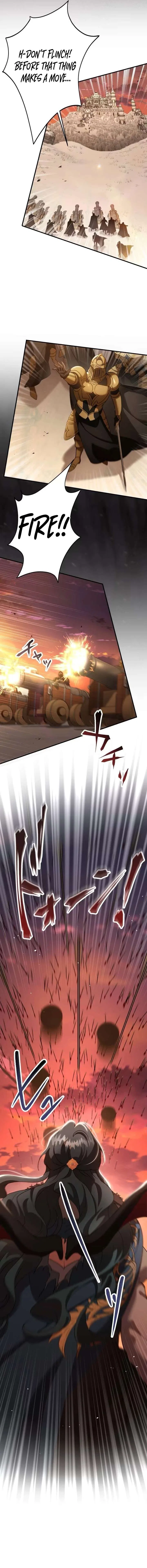 The Bloodthirsty Bride Devours the King Chapter 28 – Page 4