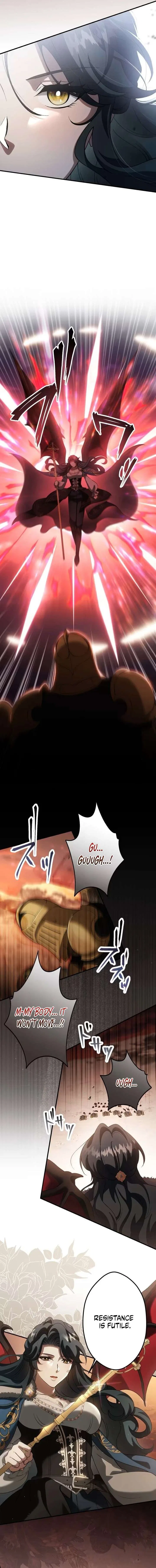 The Bloodthirsty Bride Devours the King Chapter 28 – Page 7