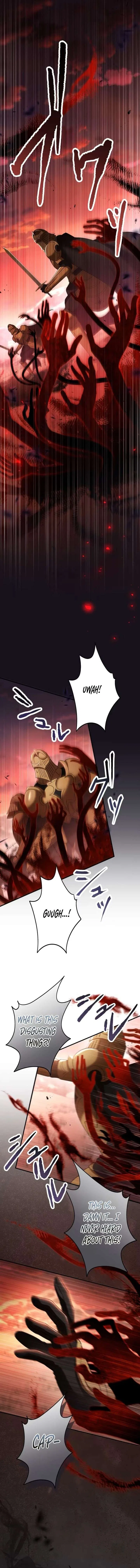 The Bloodthirsty Bride Devours the King Chapter 28 – Page 9
