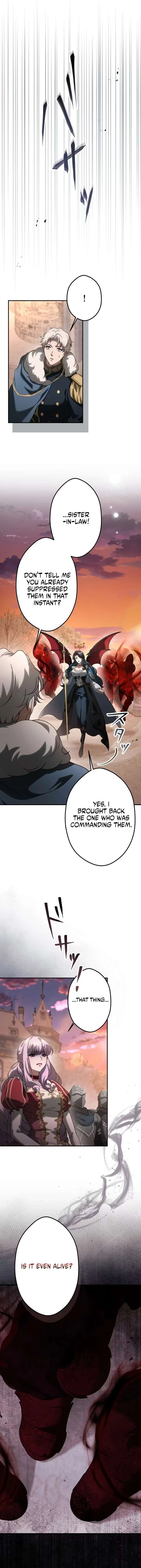 The Bloodthirsty Bride Devours the King Chapter 28 – Page 12