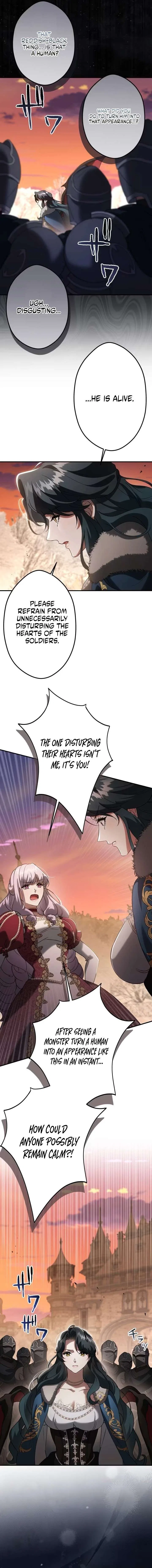 The Bloodthirsty Bride Devours the King Chapter 28 – Page 13
