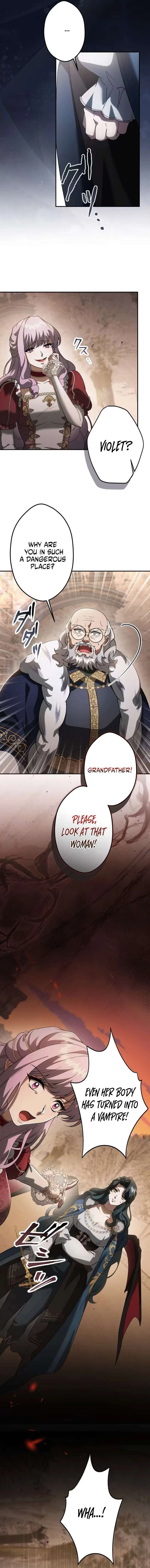 The Bloodthirsty Bride Devours the King Chapter 28 – Page 14