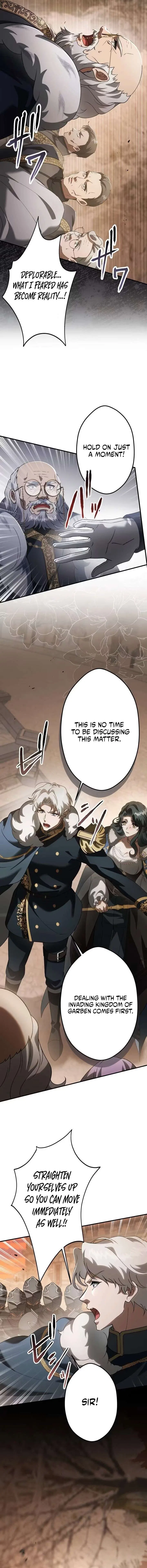 The Bloodthirsty Bride Devours the King Chapter 28 – Page 15